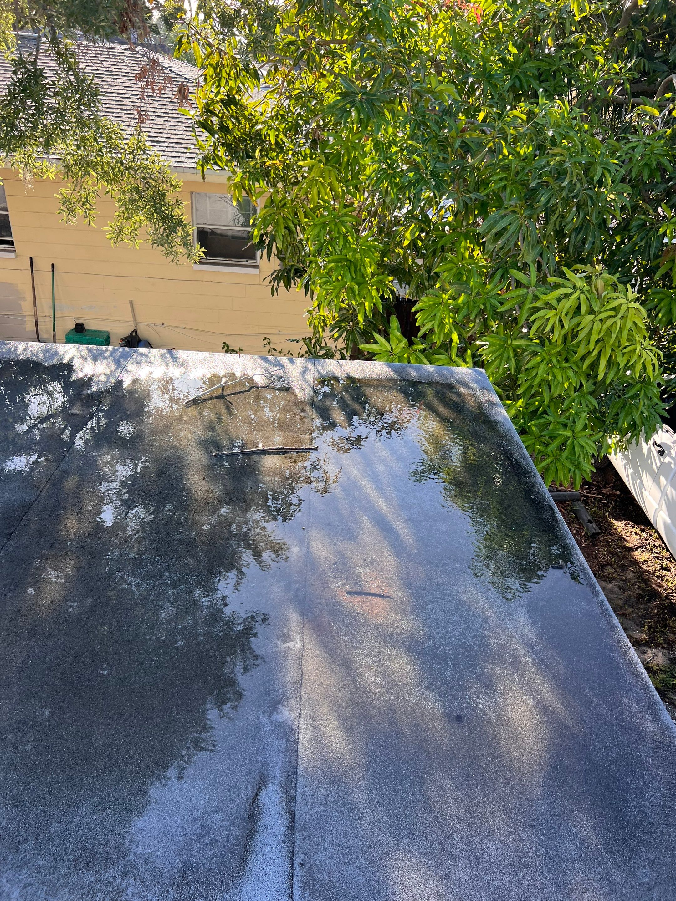 Project in St. Petersburg 33712 by Mitchell Roofing Company LLC 