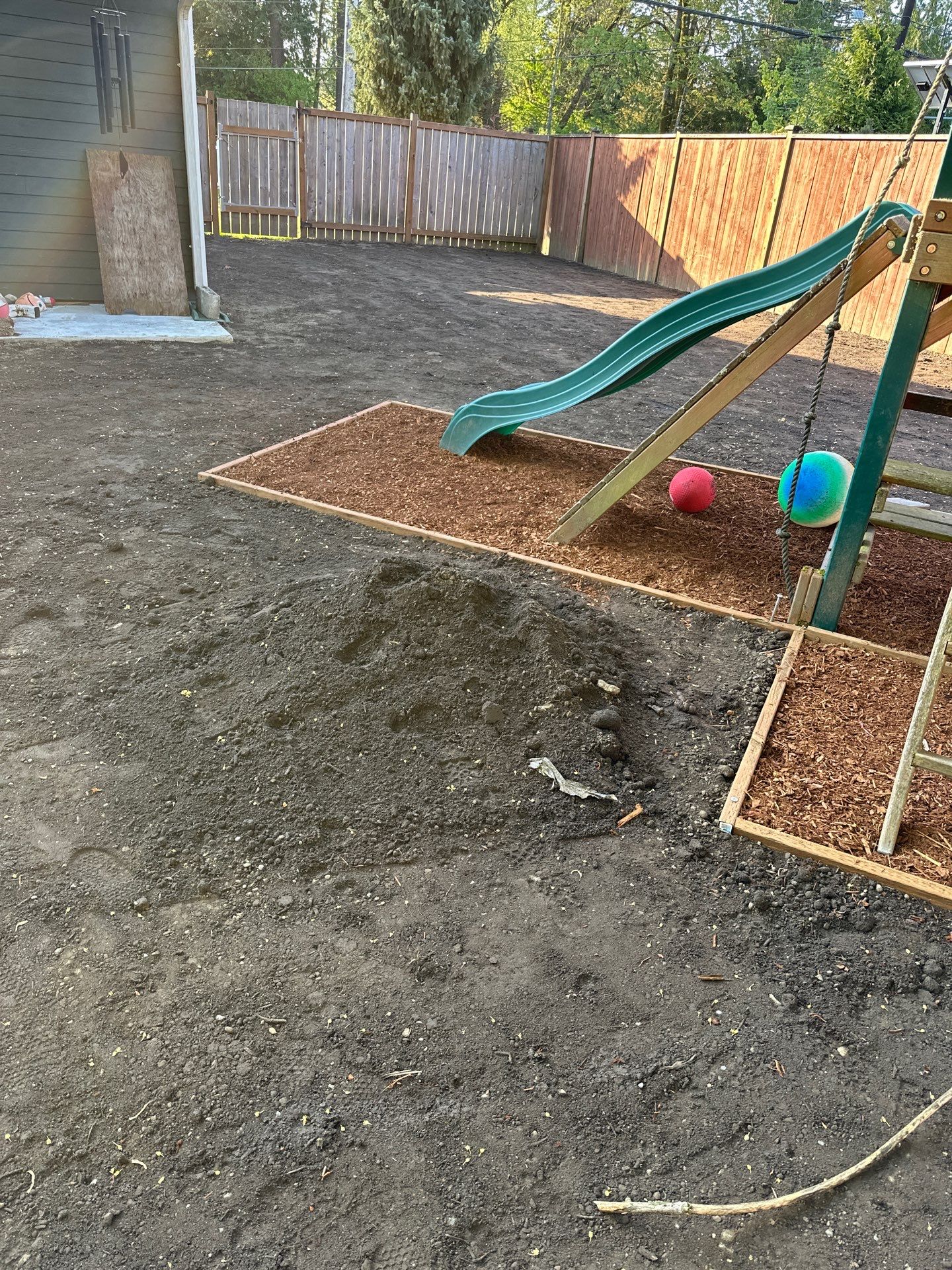 Backyard Renovation | Lynnwood  by Jireh Asphalt & Concrete Inc 
