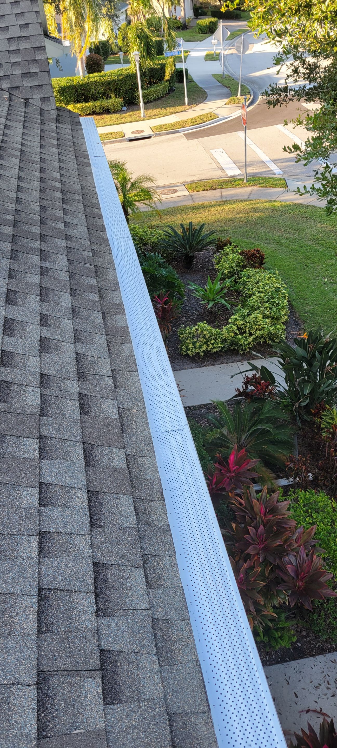 Gutter Cleaning Service in Fort Myers FL by Gutter Professors