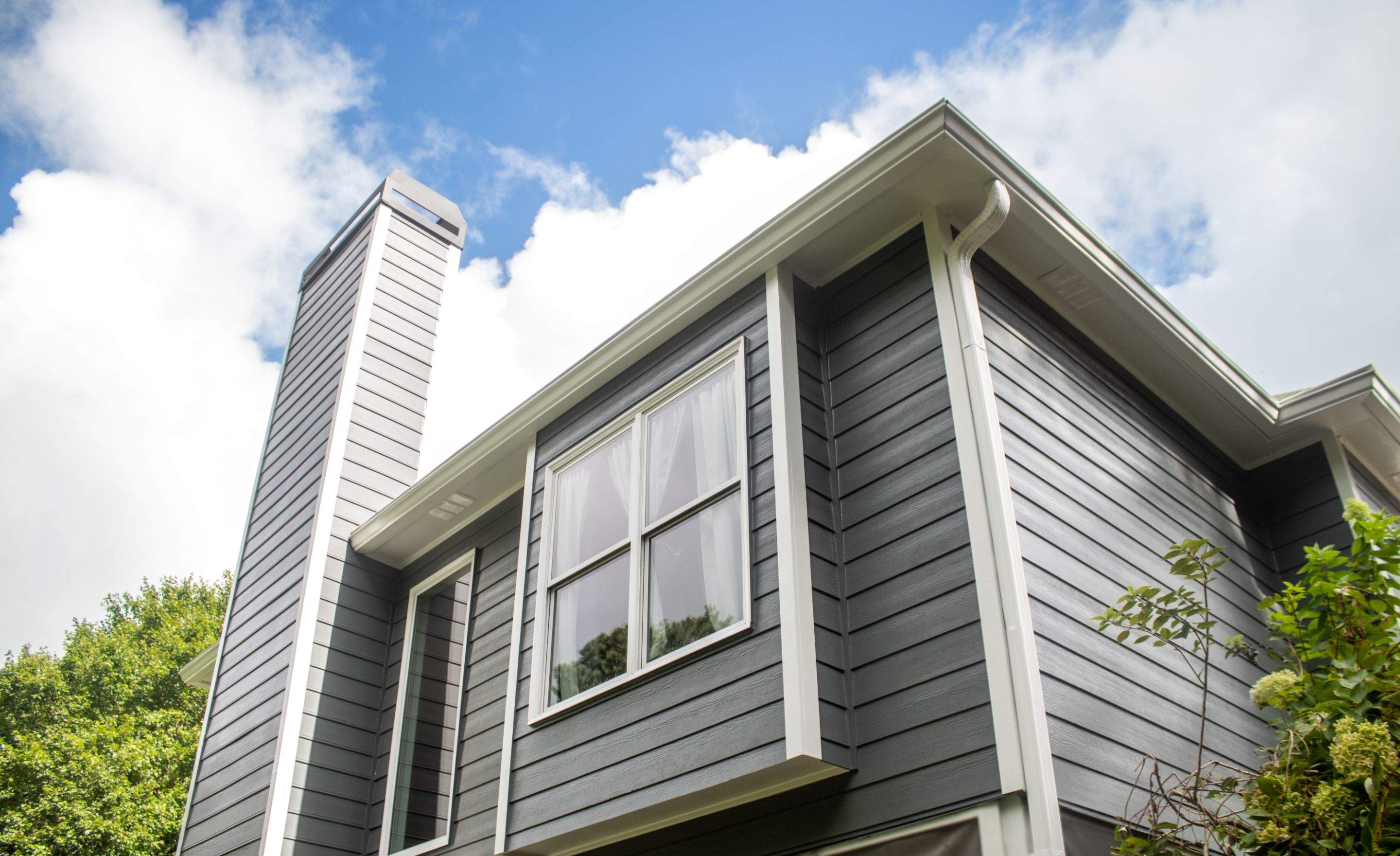 Full Siding Replacement and Exterior Painting in Alpharetta, GA by Nelson Exteriors 