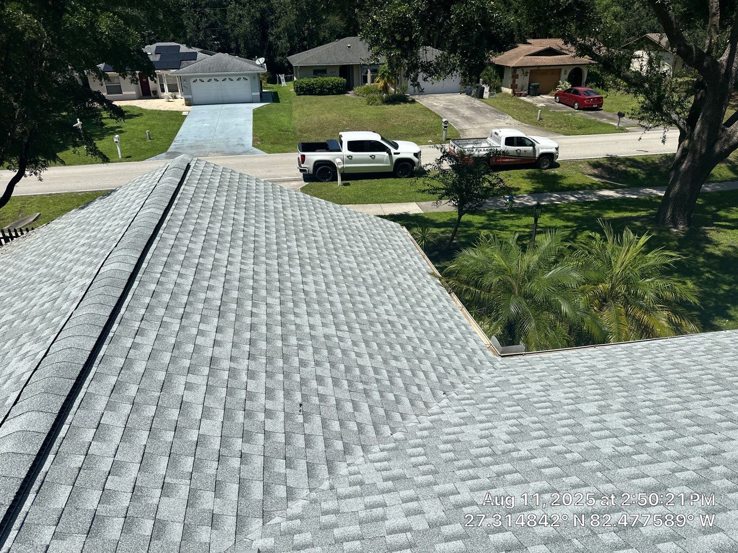 Davis Residence by Florida Southern Roofing