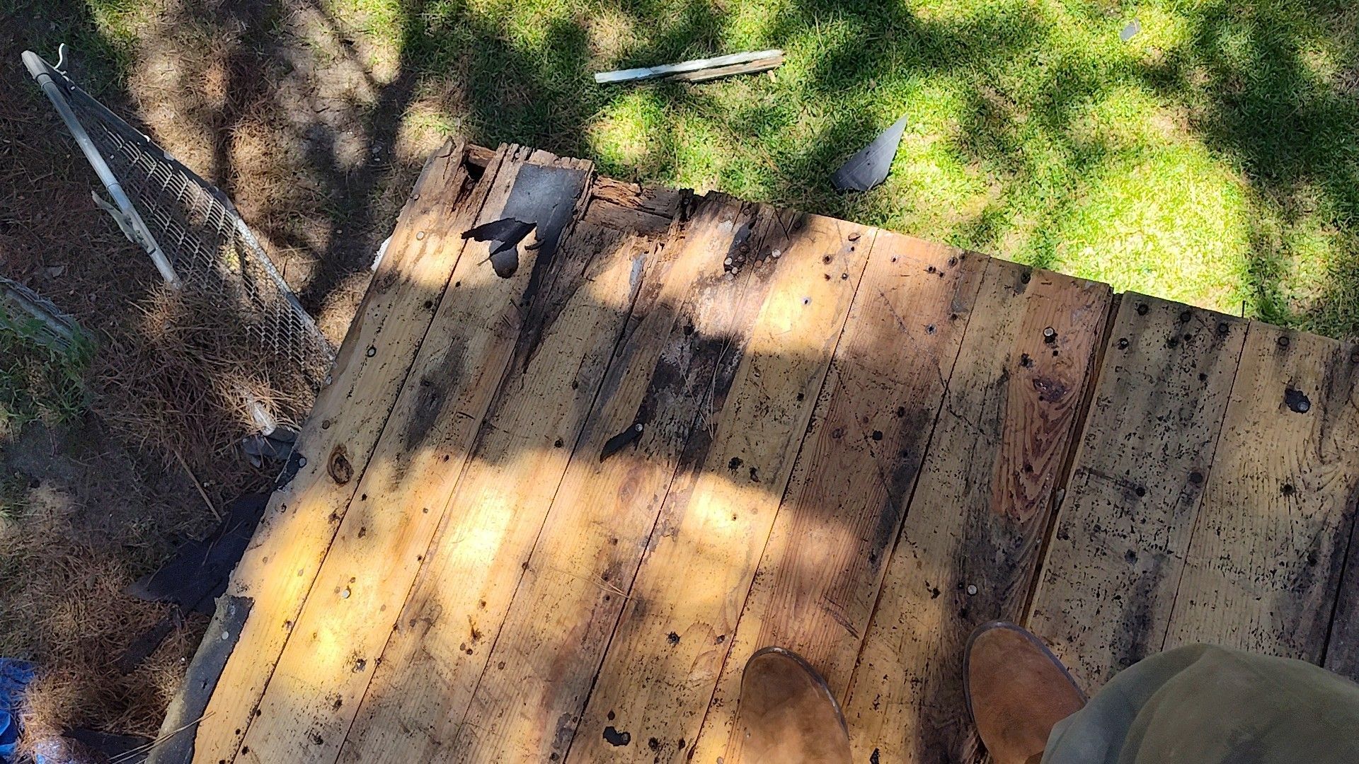 Residential Roofing Repair using Malarkey Vista: Sienna Blend by Hostetler Roofing