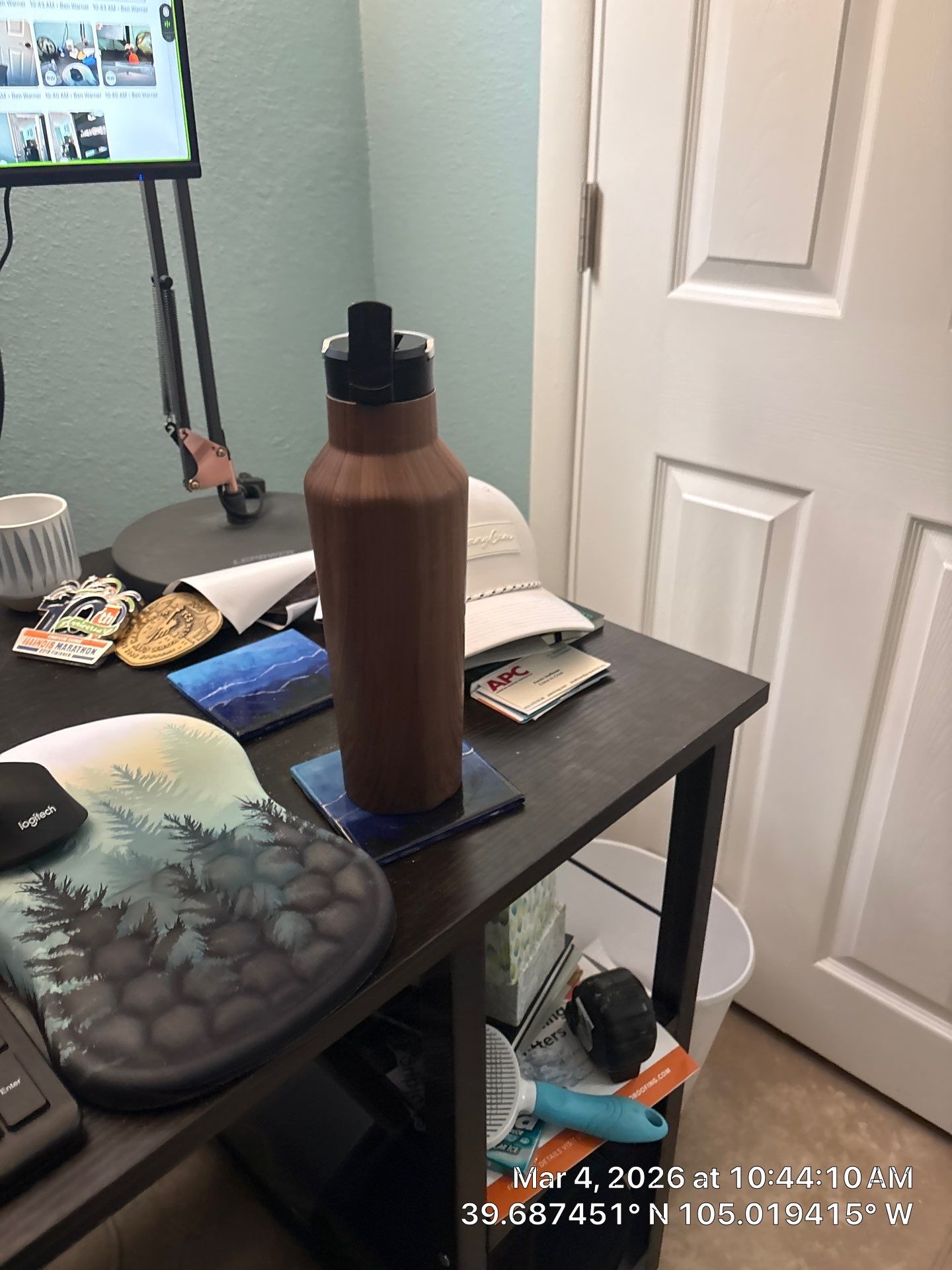 Jones Shower by CompanyCam Sales Demo