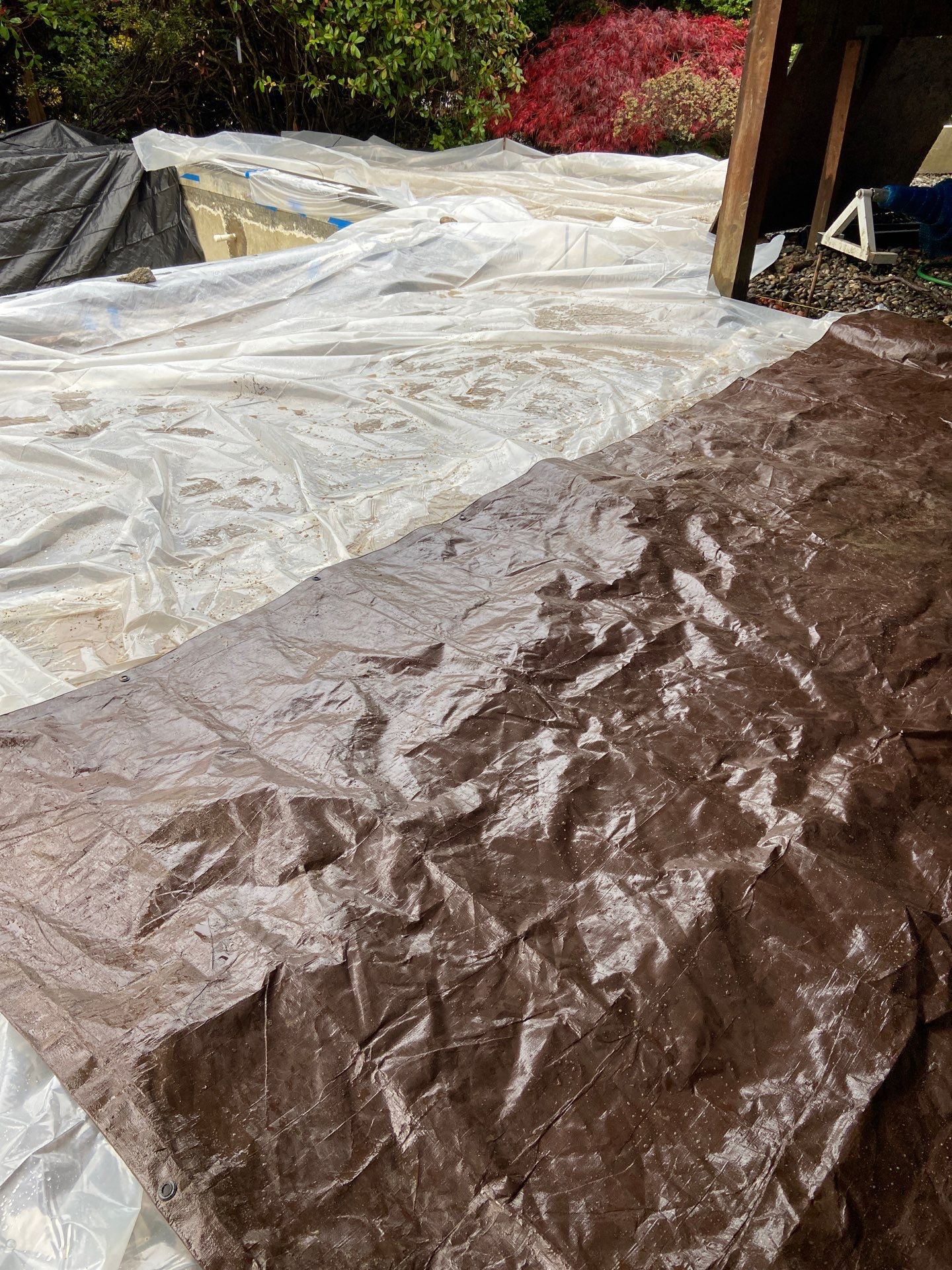 Concrete Patio Renovation | Mukilteo  by Jireh Asphalt & Concrete Inc 