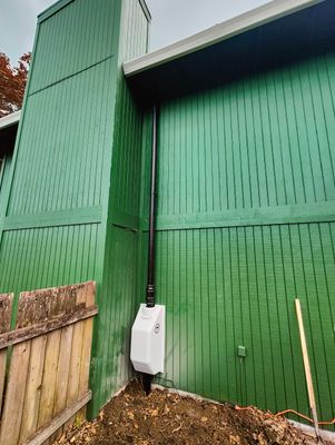 Outside Lateral SafeAir™ System