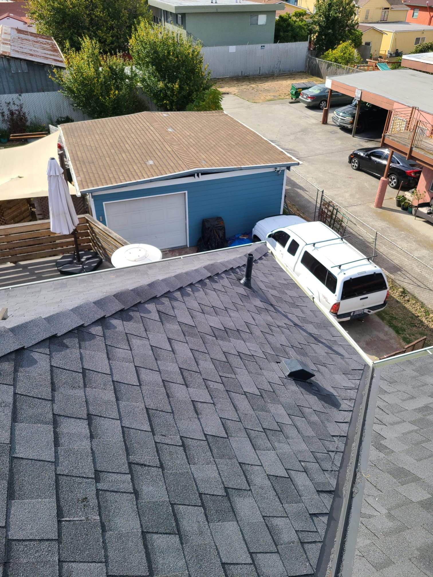 Roof Replacement - Oakland CA 94608 by Epic Roof Replacement
