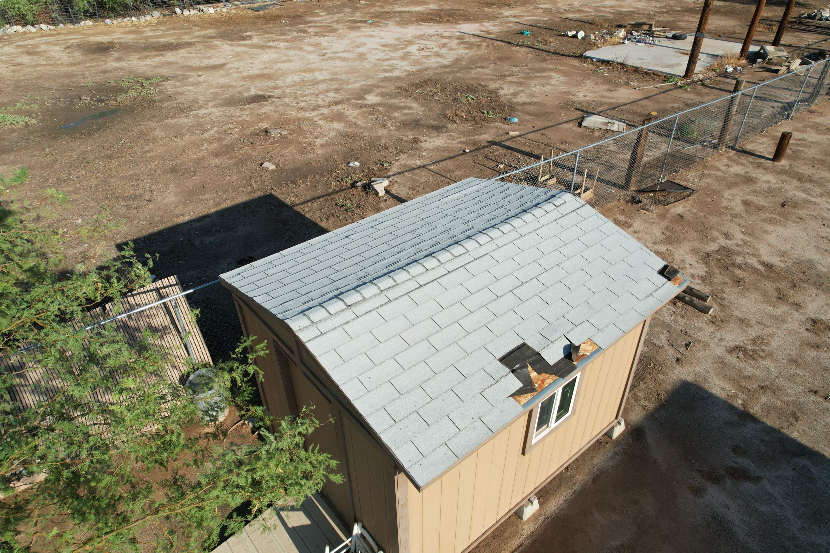 Project in Buckeye, AZ by Showtime Roofing & Coatings LLC