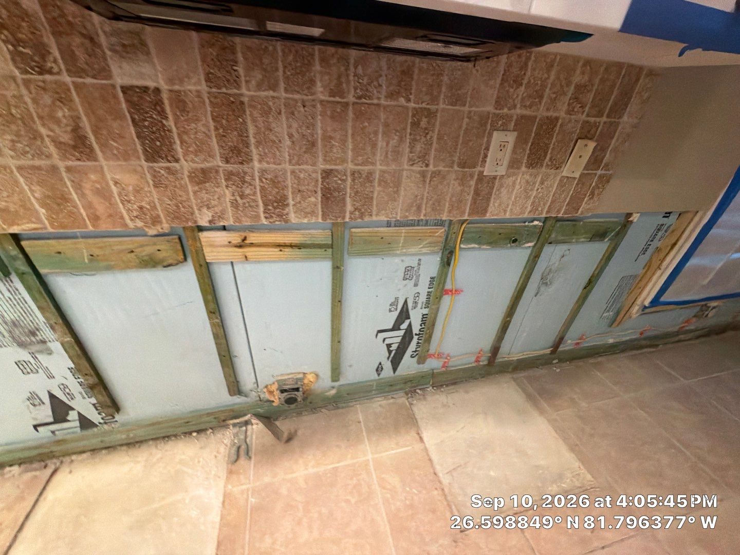 Fort Myers Water Damage Restoration and Professional Mold Remediation by Microscope