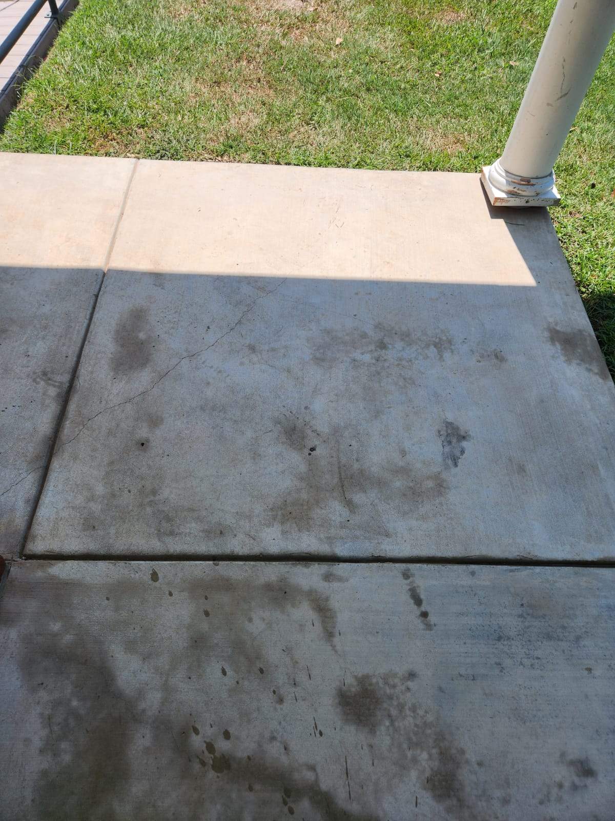 ULM SKI DOCK WASH by College Bros Outdoor services