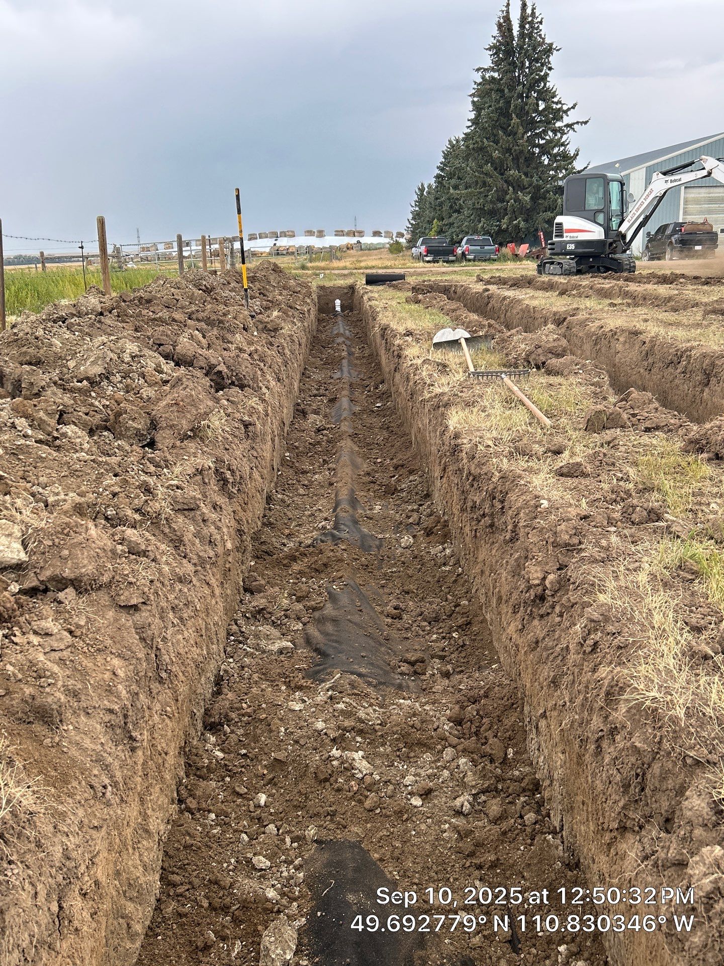 Septic System Replacement with Enhanced Technology in County of 40 Mile No. 8 by Septic Medic Inc.