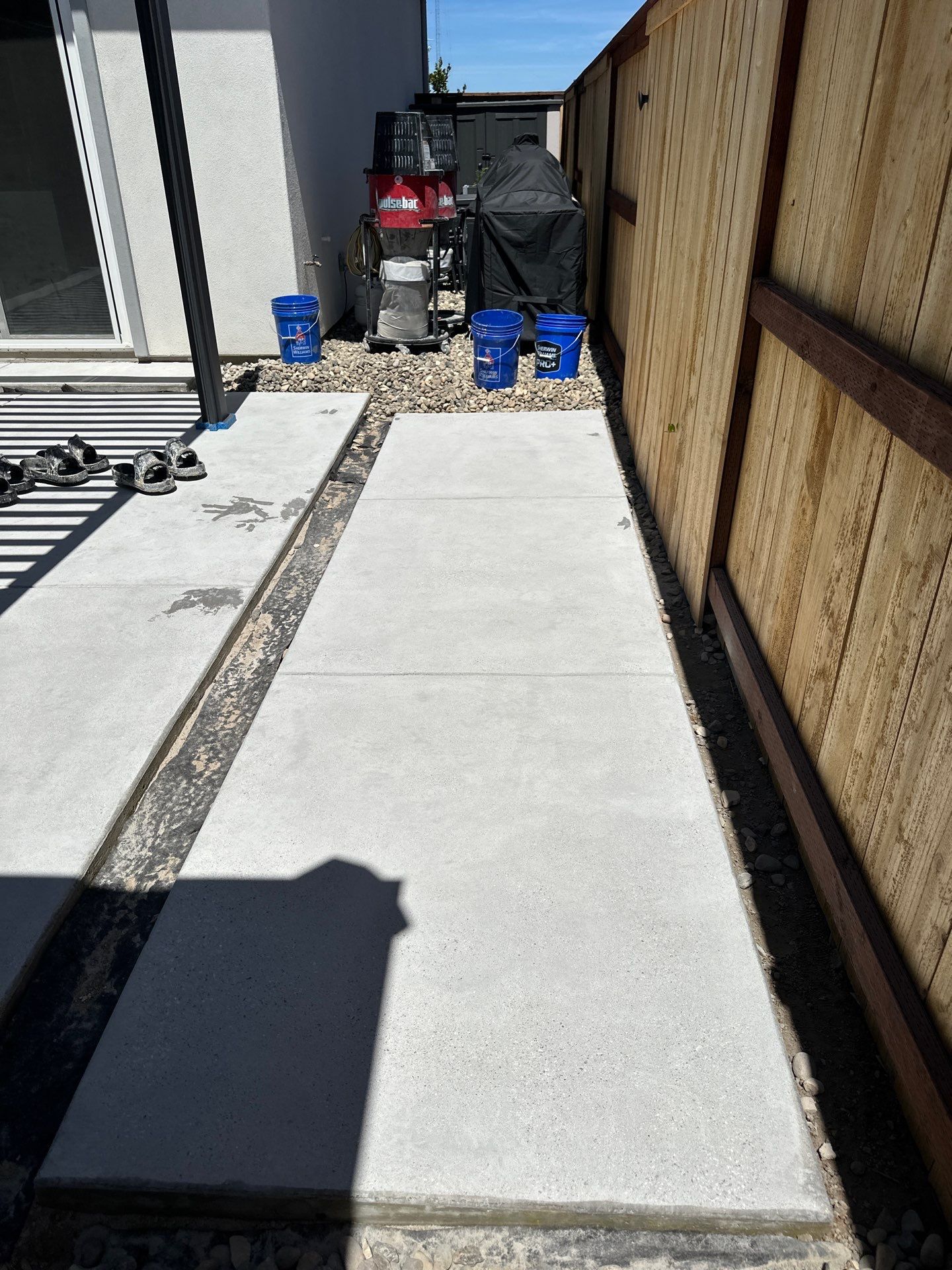 Does you back porch make you sad? by MGP Coatings