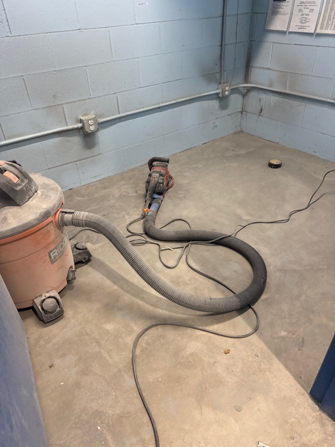 Muni Pool House Project in Crafton  by Floors in a Day, Inc