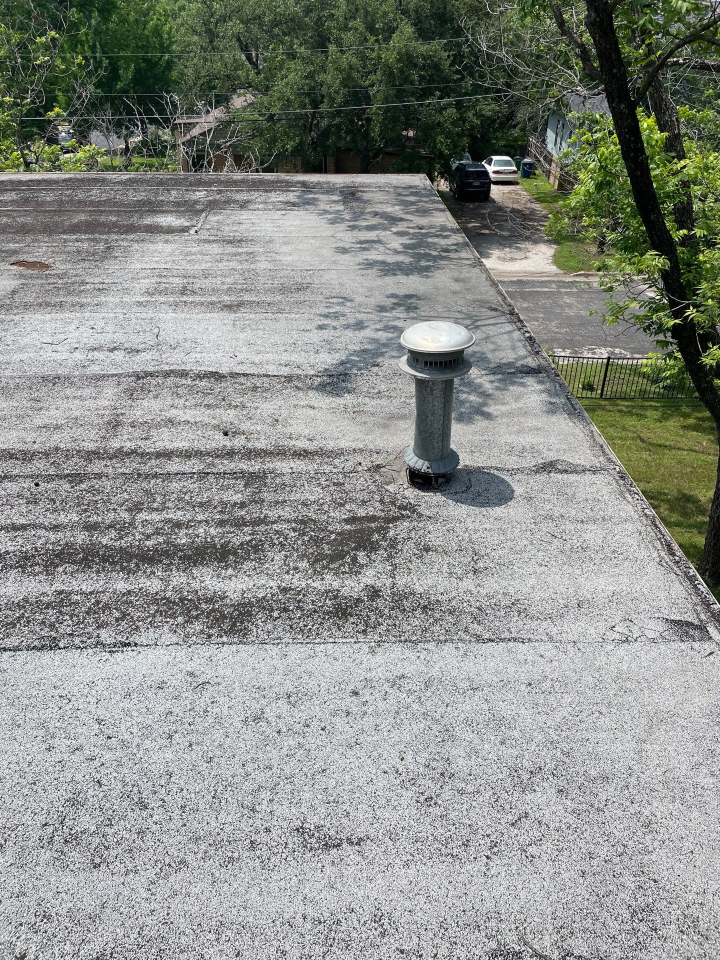 Project in Austin by Rhino Roofing and General Contracting, LLC