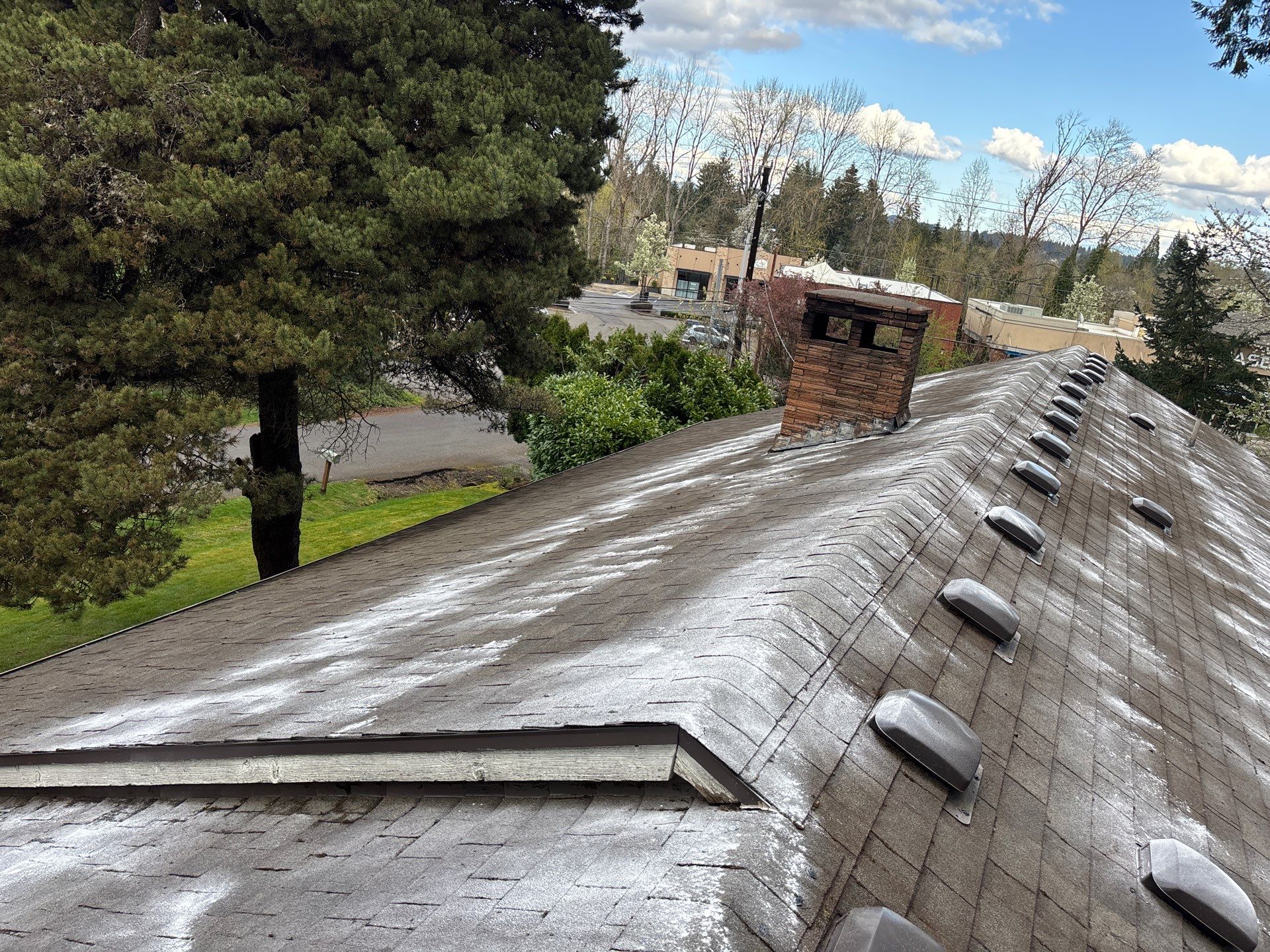 Roof Maintenance in West Linn by Prodigy Roof Solutions
