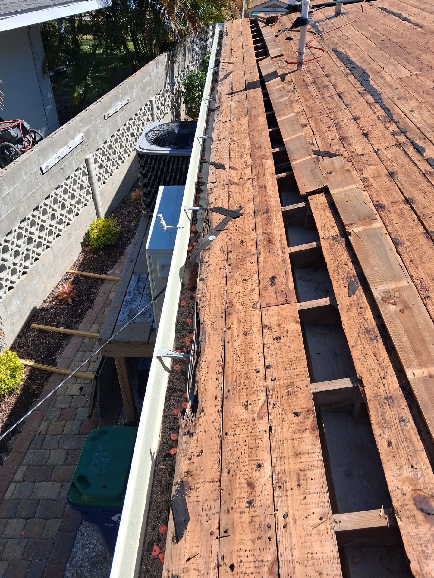 Project in Redington Beach 33708 by Mitchell Roofing Company LLC 