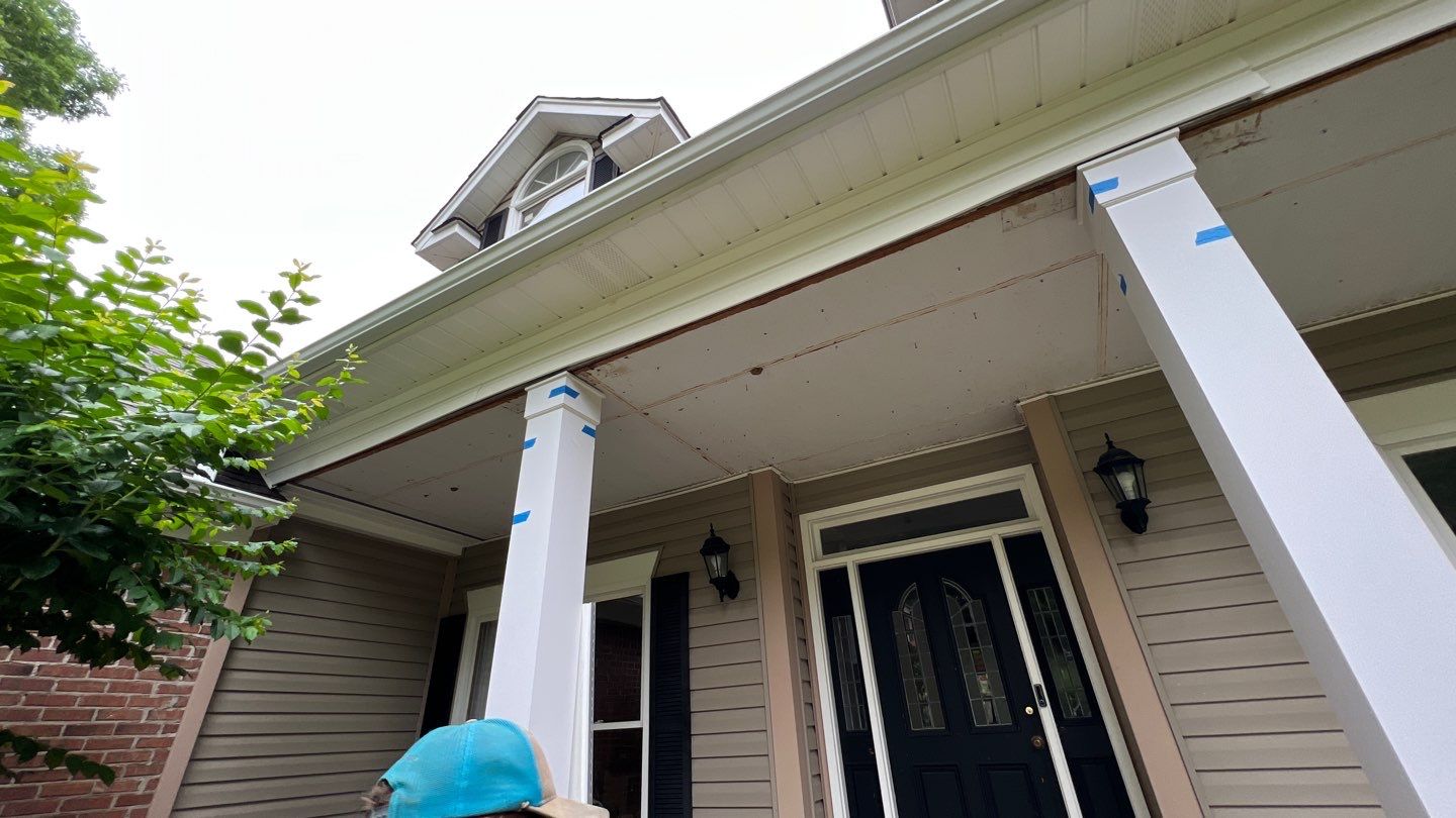 South Pointe Home Renovation by Pillar and Pine