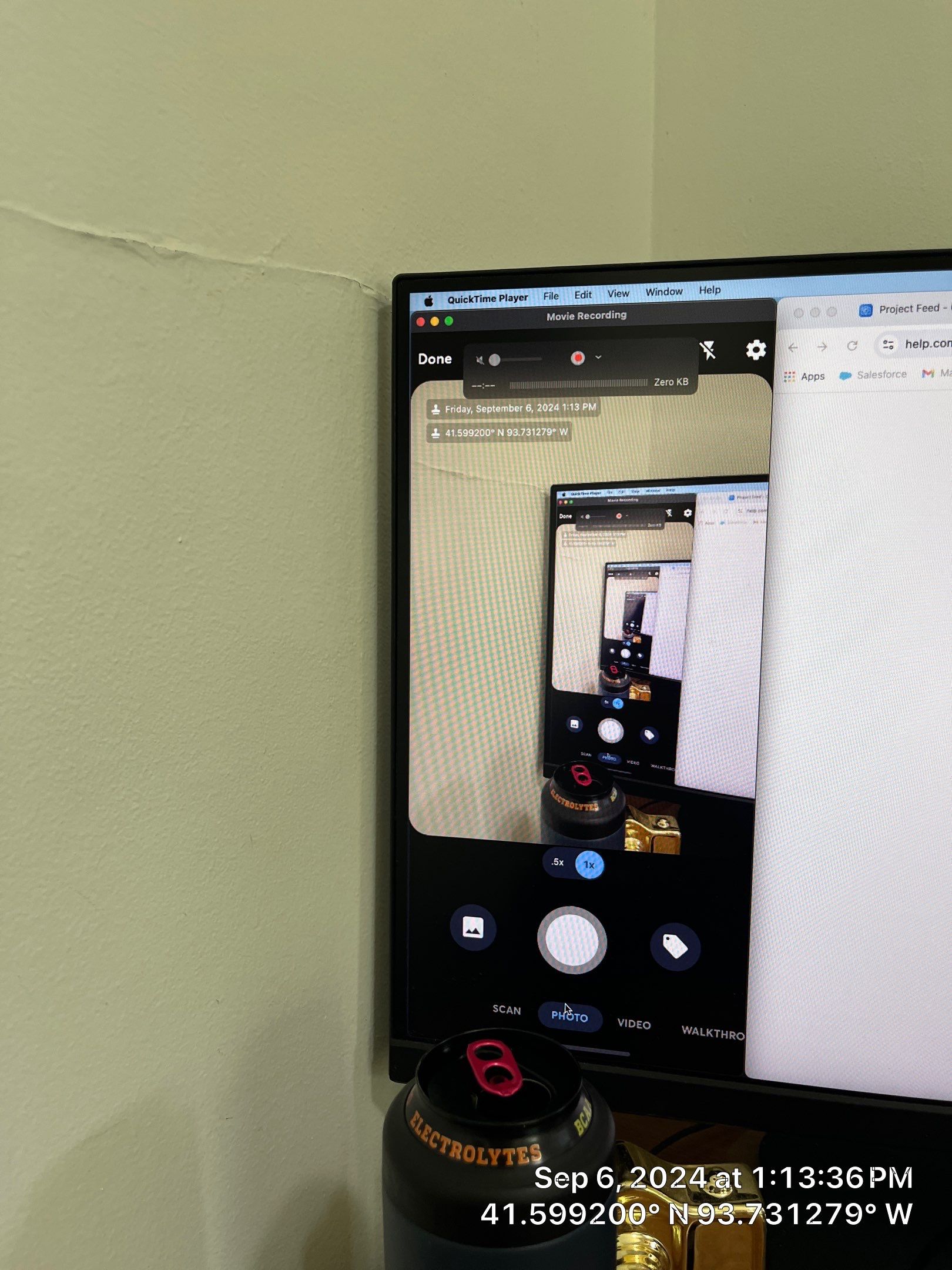 lkjl;kjl;kjl;khl;kh by CompanyCam Sales Demo