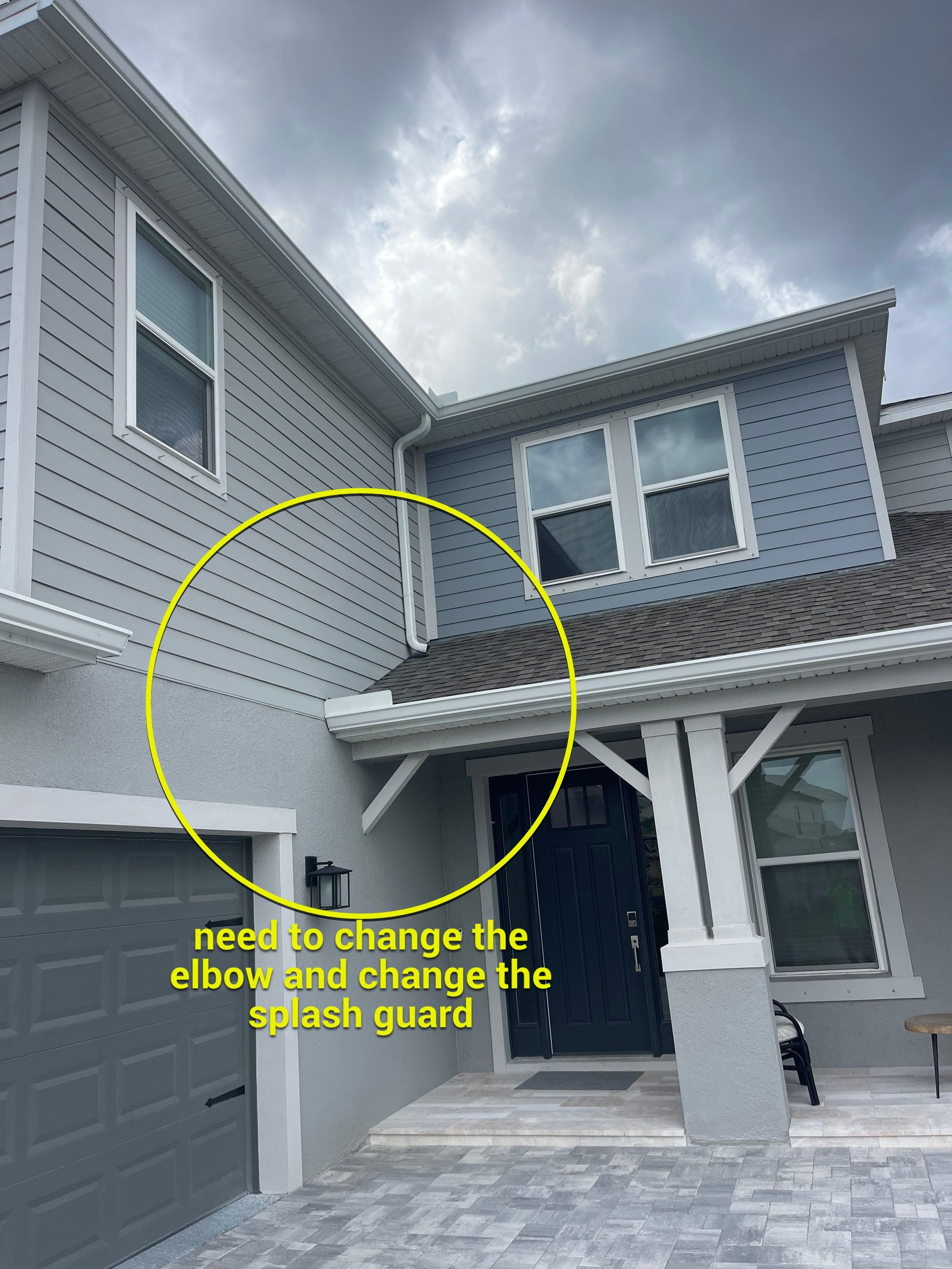 6 Inch Seamless Gutters using 6 Inch Seamless Gutters in Sarasota FL by Gutter Professors