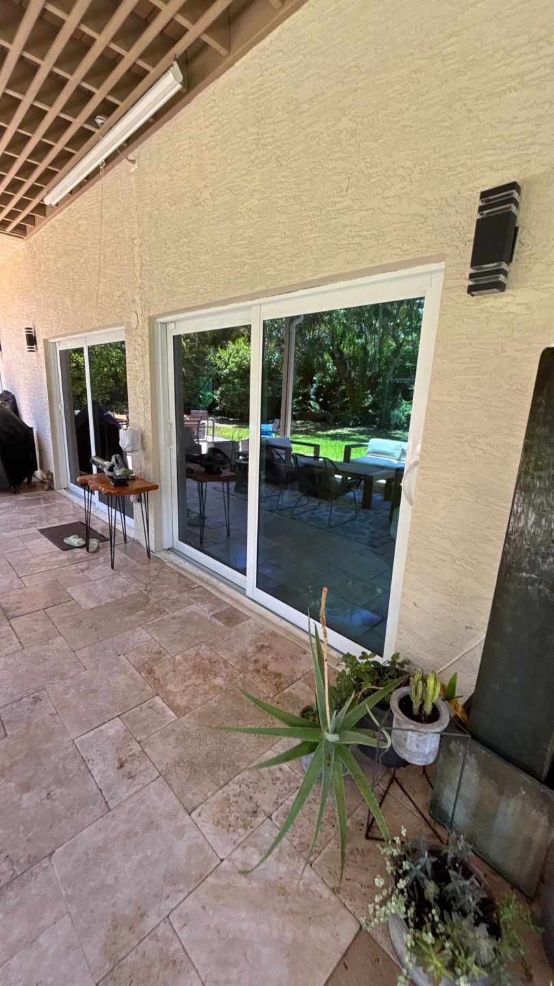 Replacement of windows and doors Miami, FL by ASP SuperHome