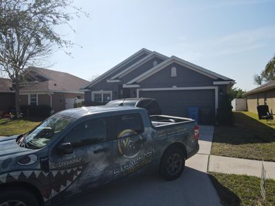 Roof Replacement in Wimauma, FL.
