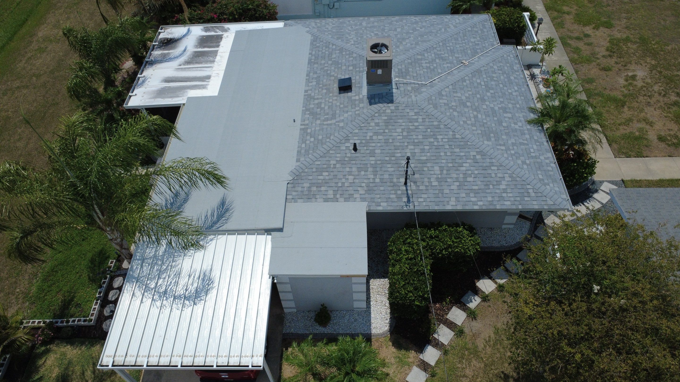 Roof Replacement in Sun City Center, FL by Steadfast Roofing