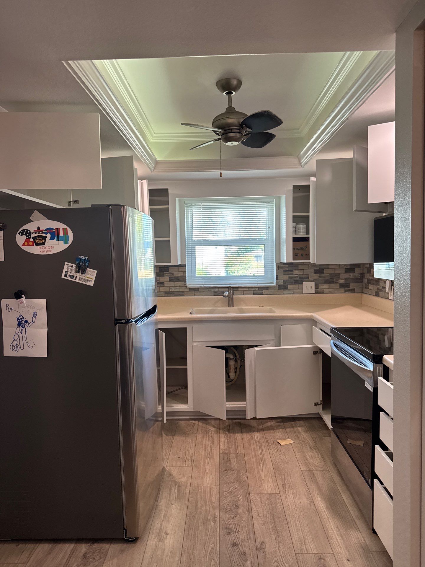 Interior/Cabinet Paint Bradenton by That 1 Painter