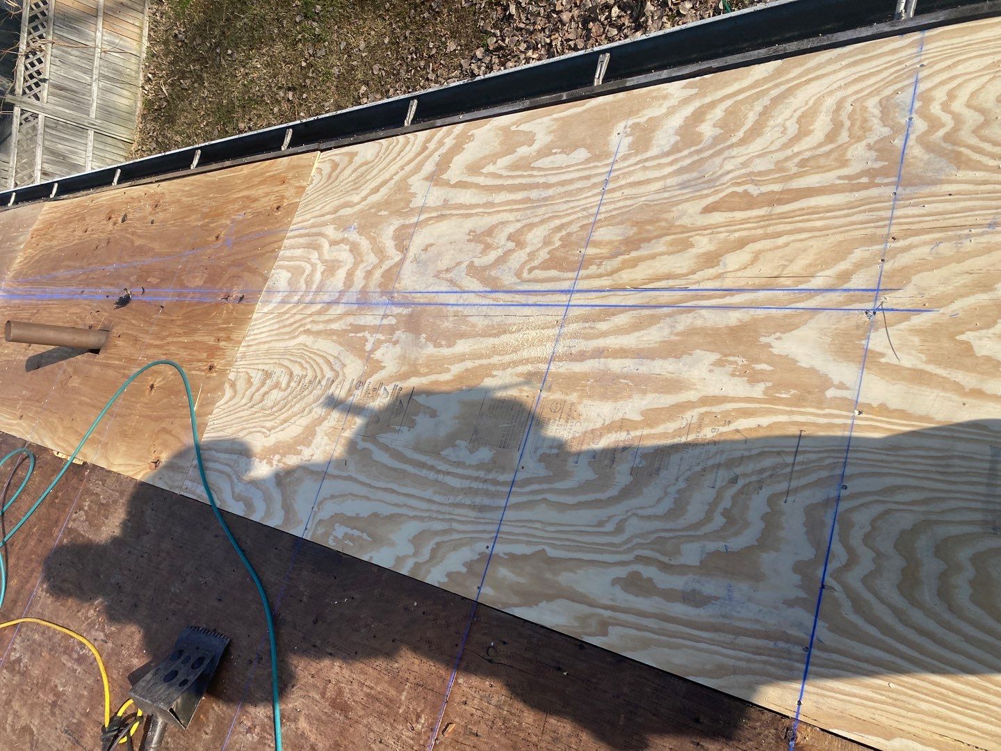 Residential Roofing Installation using Owens Corning Oakridge, Desert Tan by Absolute Roofing and Construction
