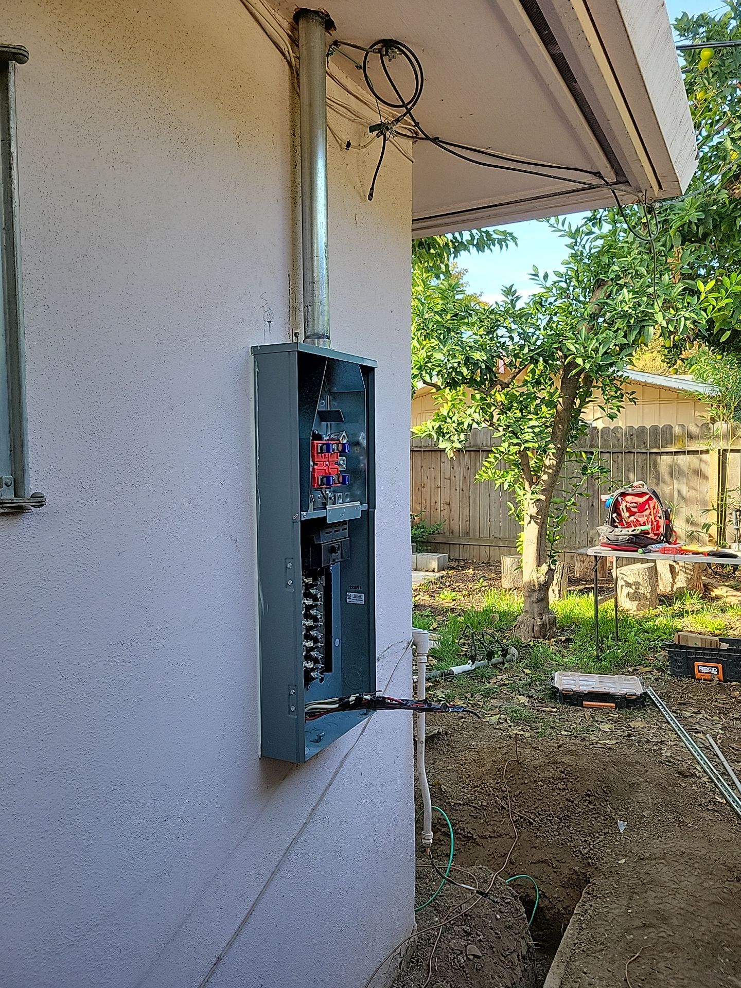 200a MPU by Peach Electric Inc