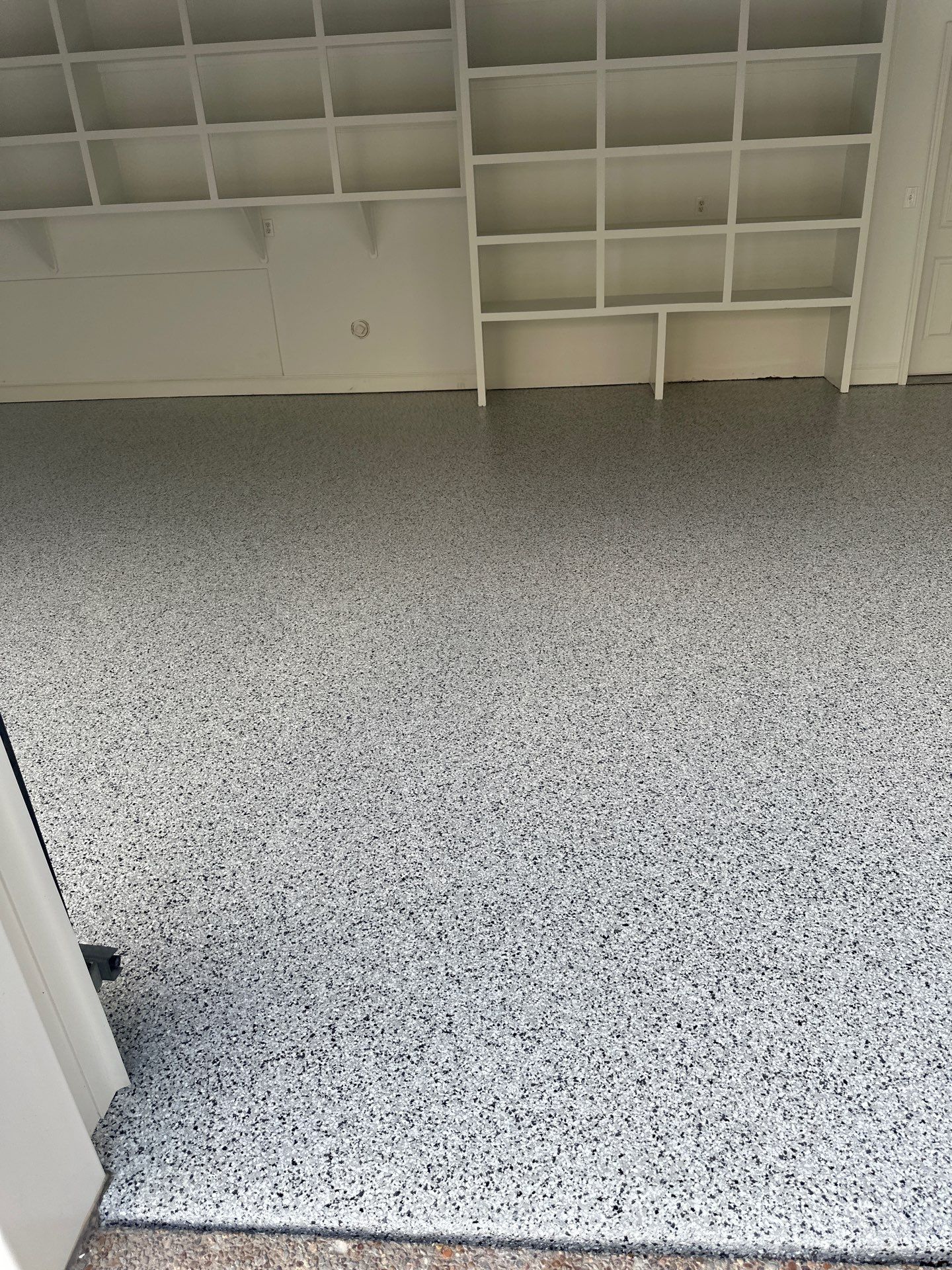 Garage Floor Coating using Gracious by My Garage Floor Guys