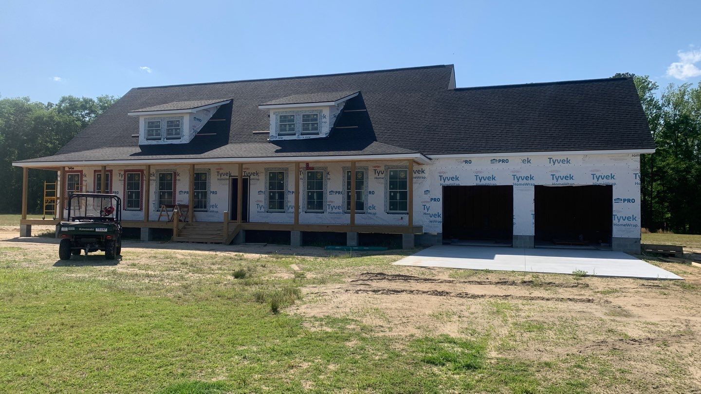 Siding Installation by American Roofing NC