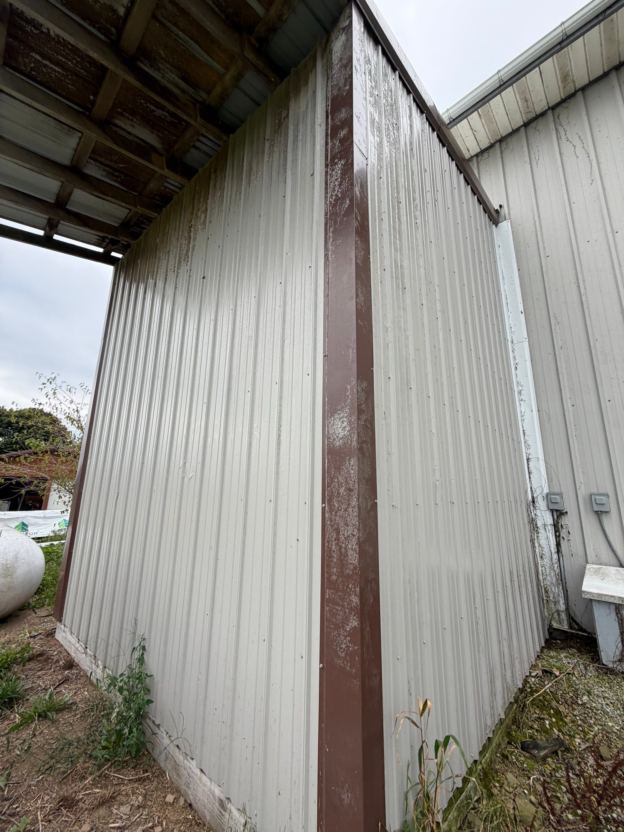 Property Damage Claim in Pine Grove by FLAPA & KeyStone