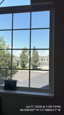 Interior Door Replacement and Custom Window Installation in Draper