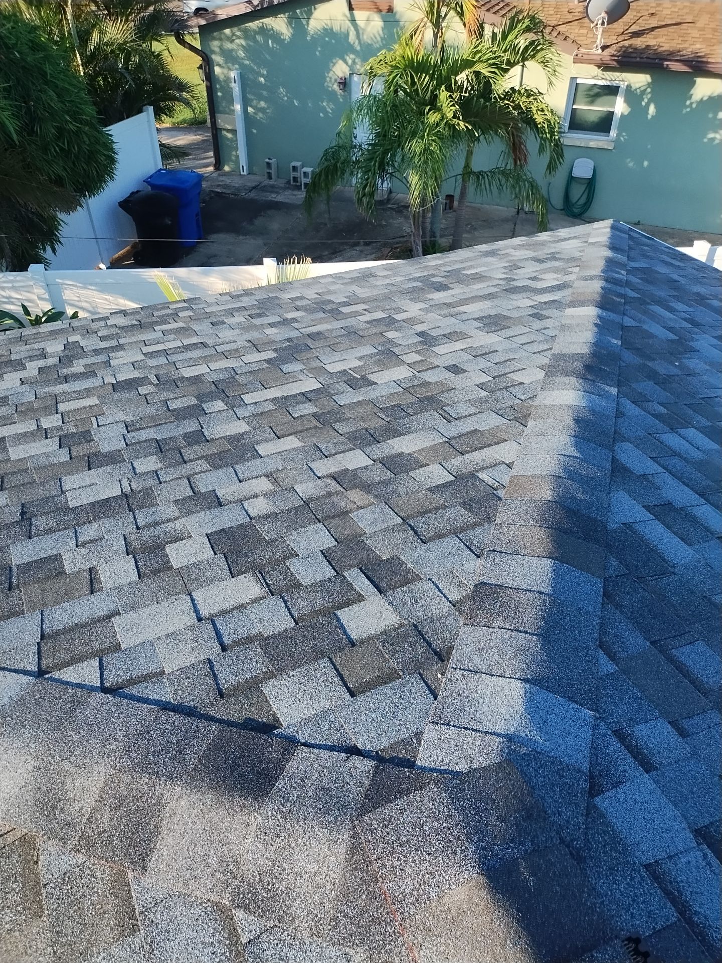 Project in St. Petersburg 33703 by Mitchell Roofing Company LLC 