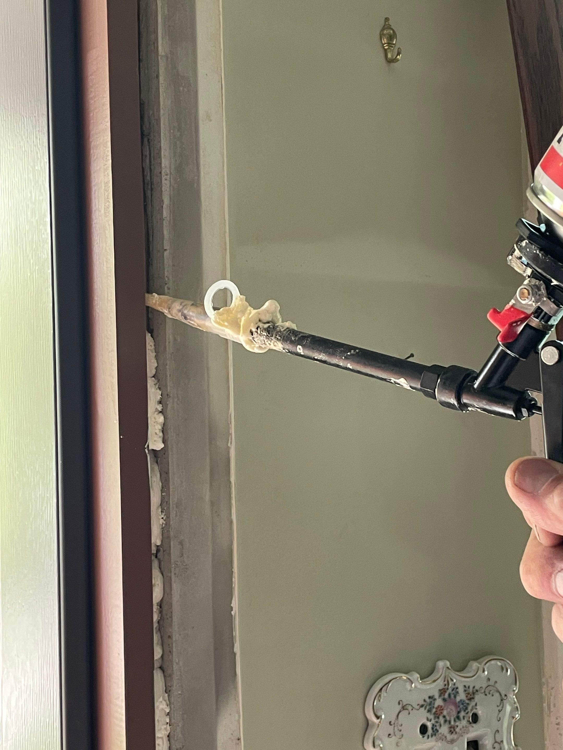 Kevin & Carol Rico Door & Window Project  by Mt. Pleasant Window & Remodeling Co.