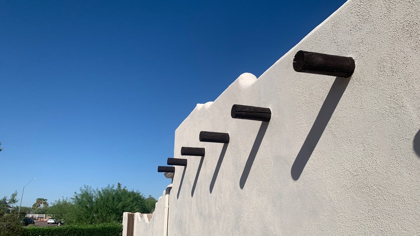 Ranch / Parapet Style; Single Family Home by Crash of Rhinos Painting & Garage Floors