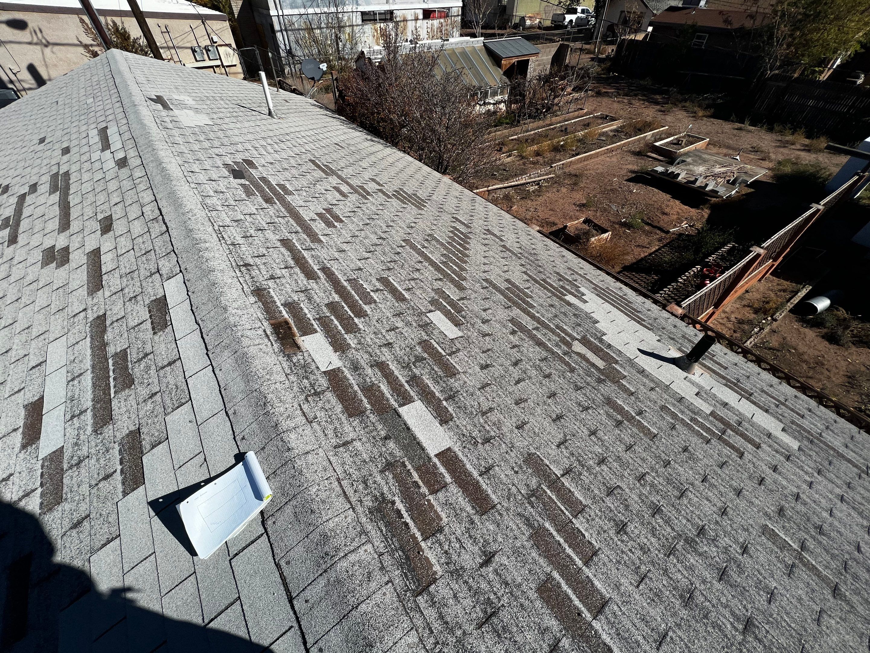 Lacey's Full Re-roof by All Storm Roofing & Construction