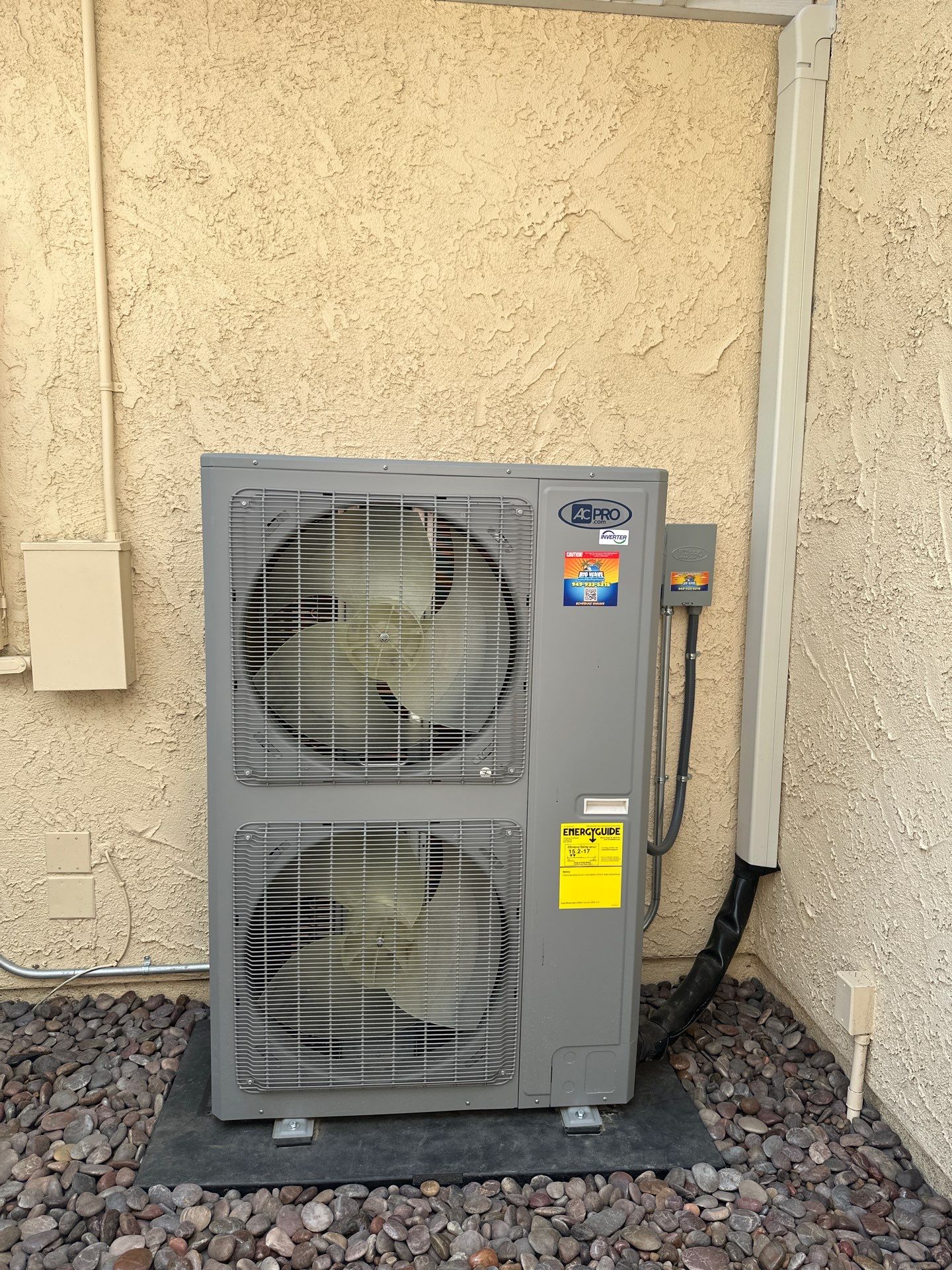 Furnace and AC Installation in Fountain Valley by Big Wave Heating & Air Conditioning 