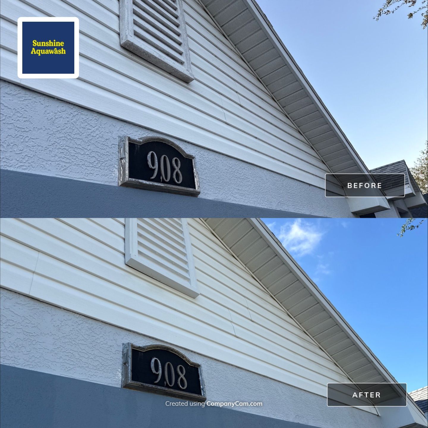 Pressure Washing Greenfield Plantation in Bradenton FL Sunshine AquaWash by Sunshine AquaWash