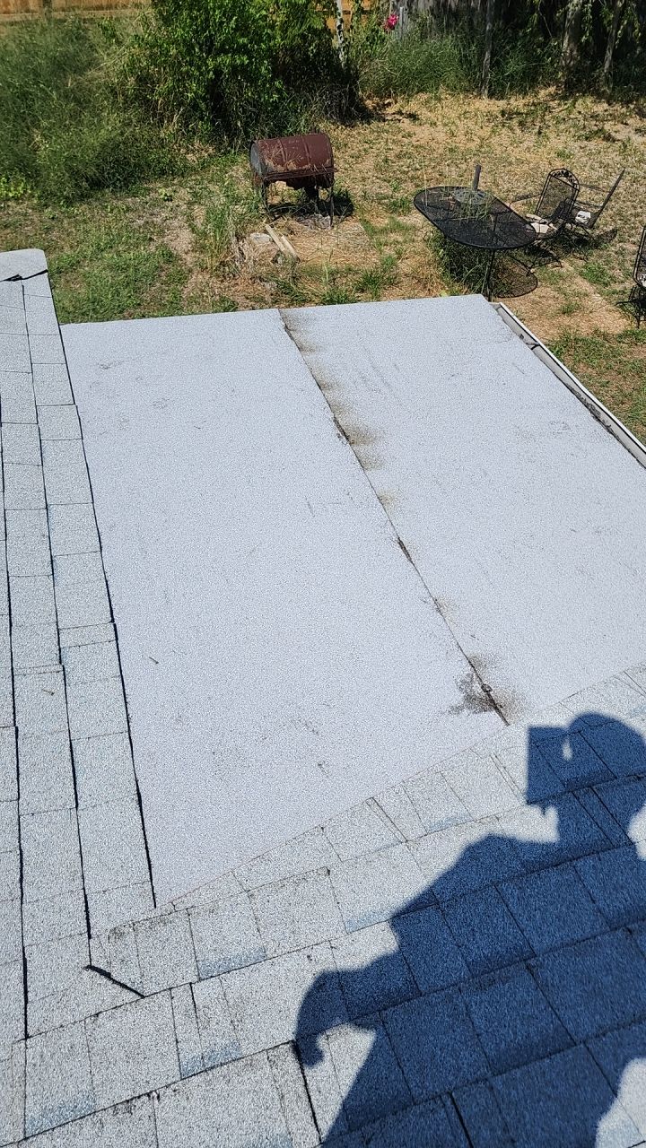 Residential Roofing Installation using Owens Corning  by Galvan Roofing and Construction