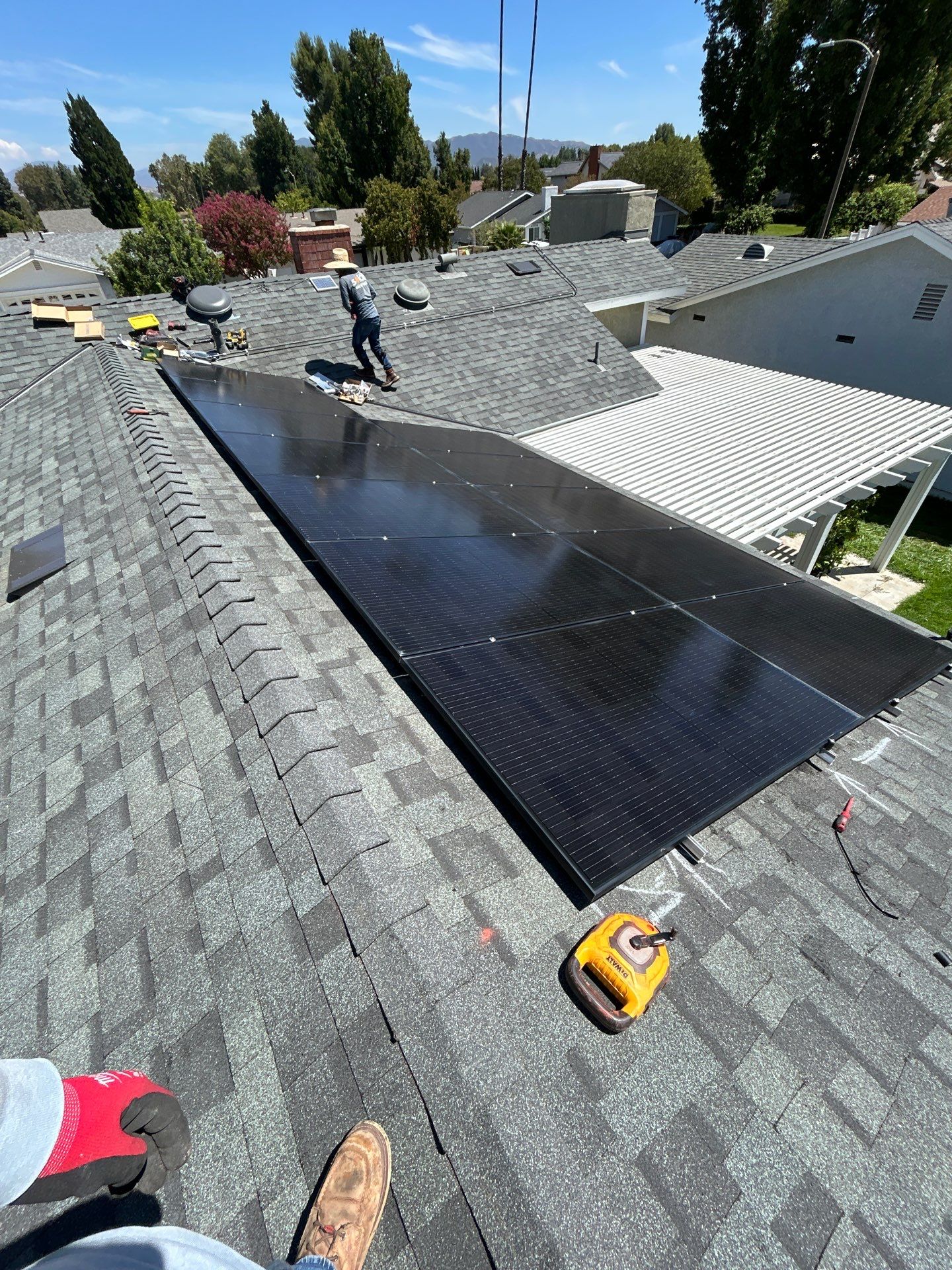 25769 Olivas Park Rd by Solar Discovery