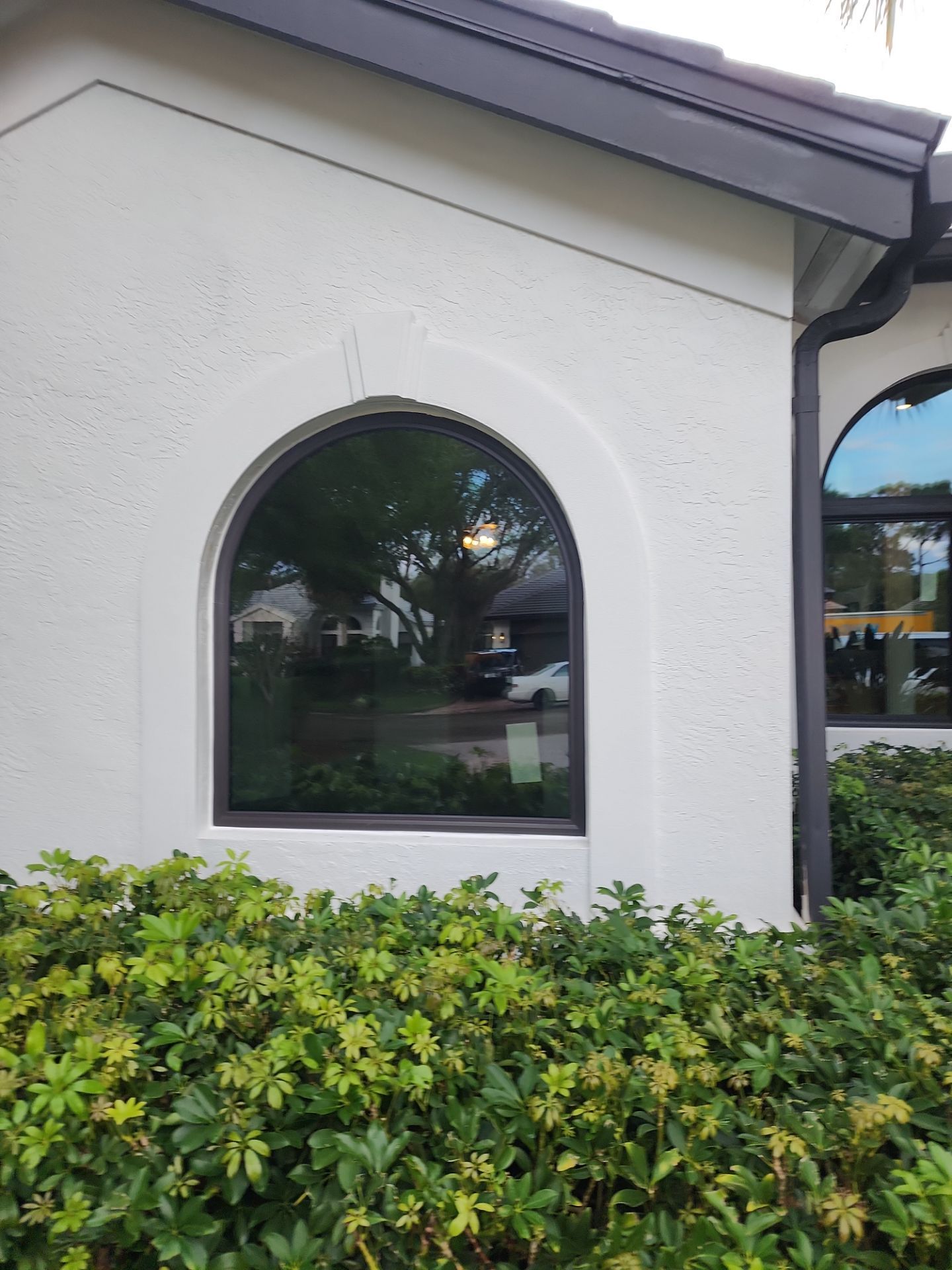 Window Installation using PGT Vinyl by Windows For Life 