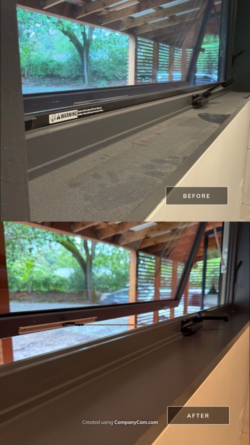 Project in Walnut Creek, CA by Tuclean Commercial Services 