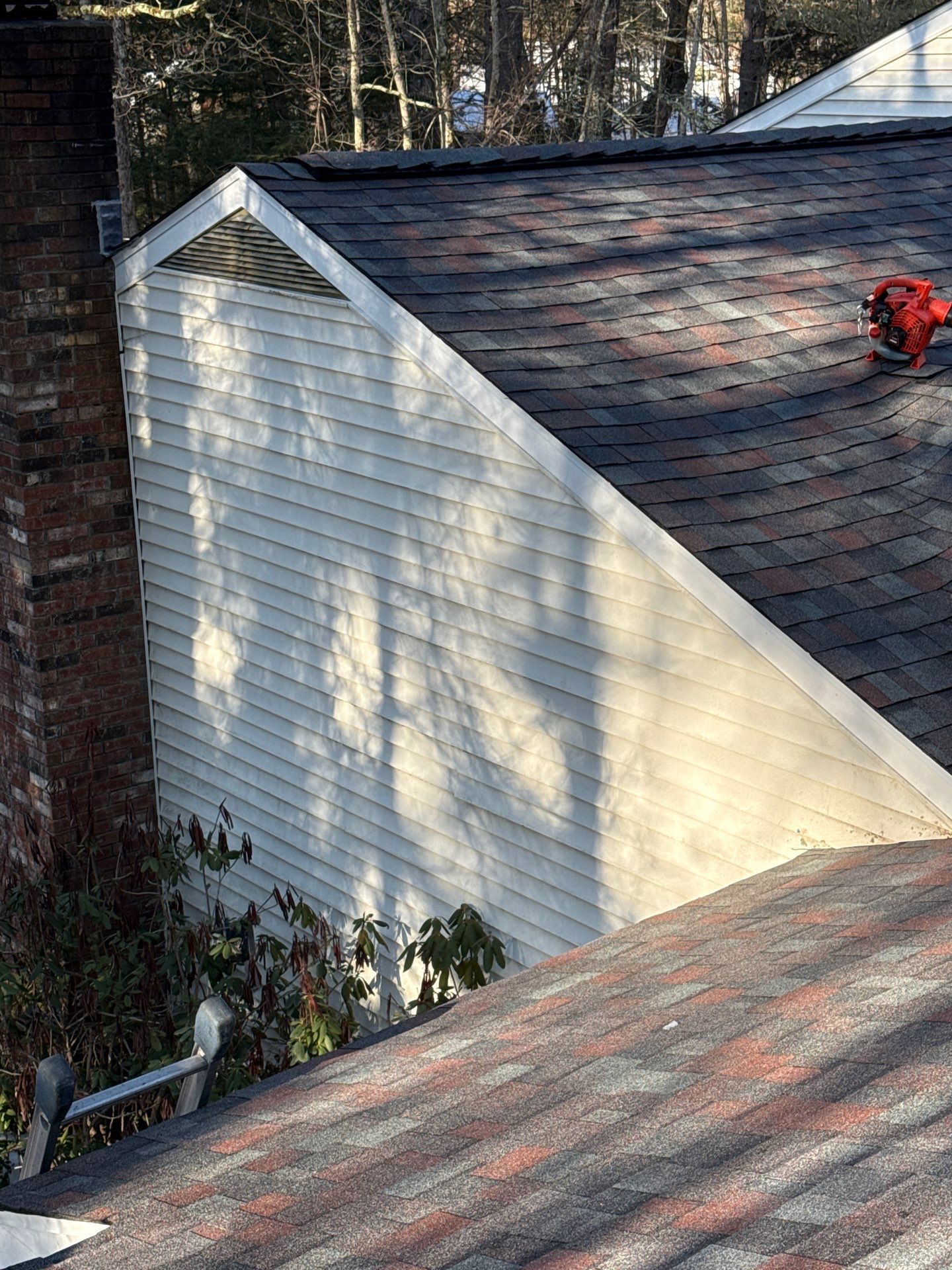 Roof Replacement - Bedford NH by Adam Vaillancourt Roofing LLC