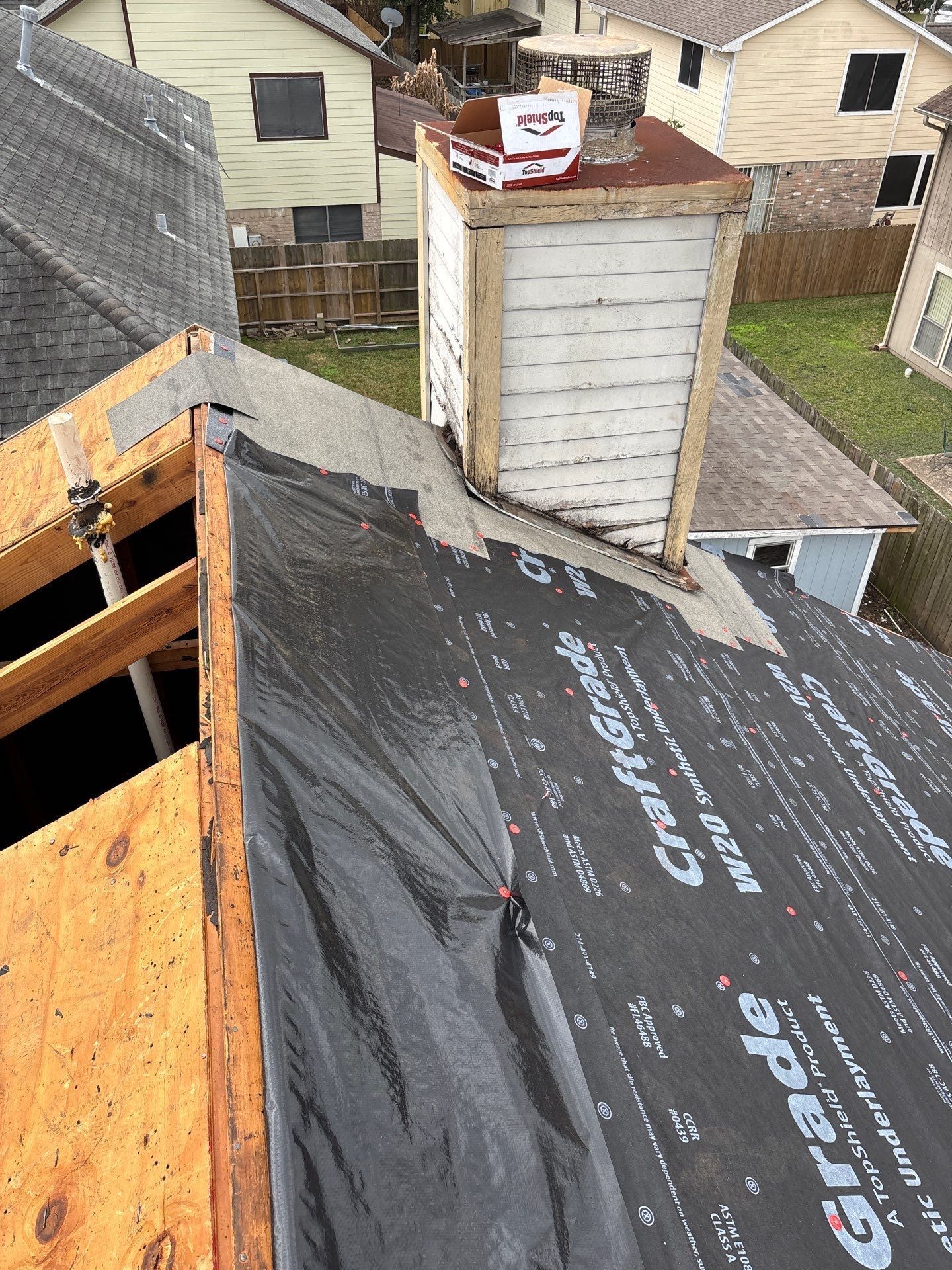 Roof Replacement Houston by Roof Repair Services LLC
