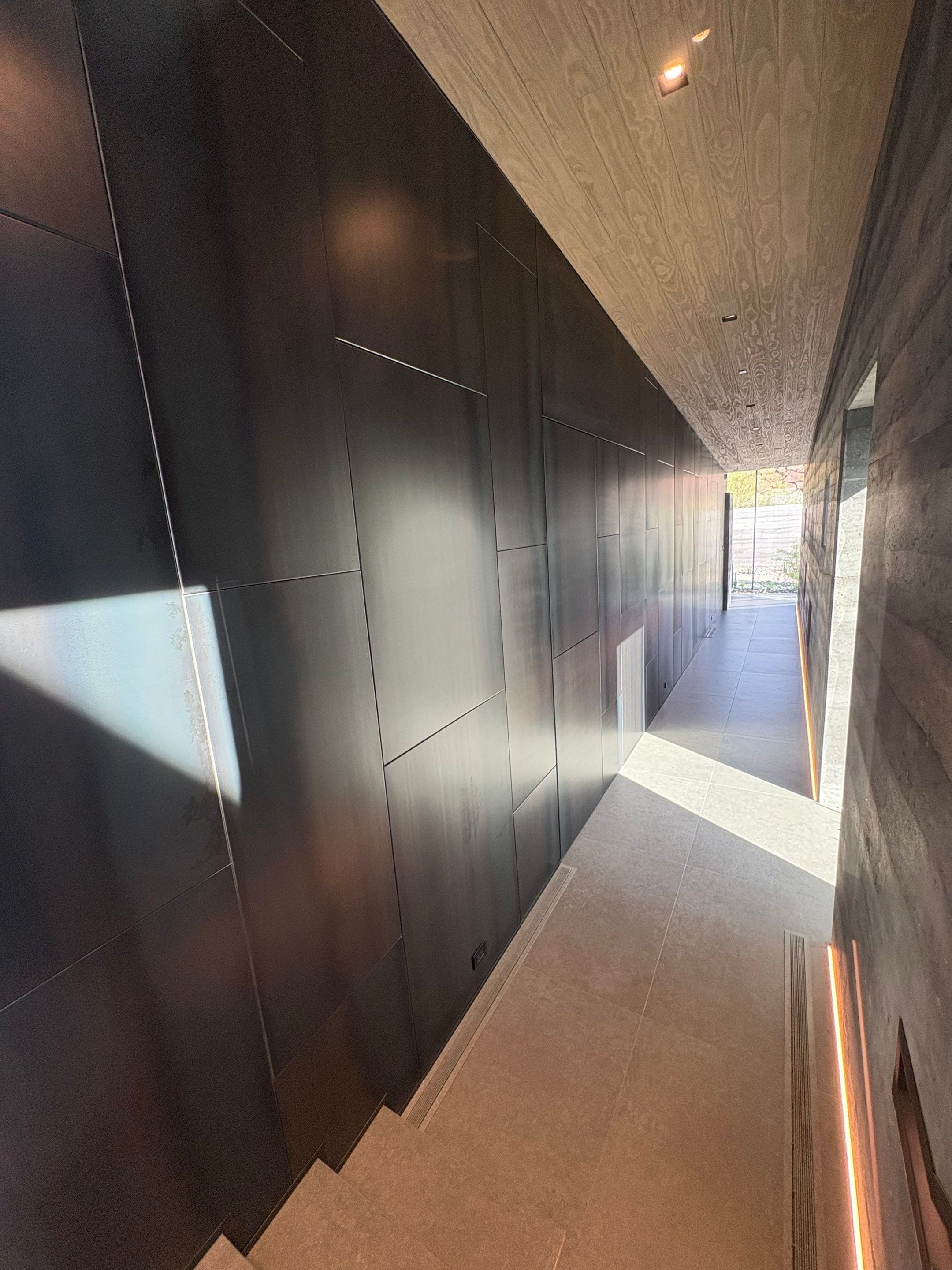 Ascaya Interior/Exterior Metal  by Level Builders