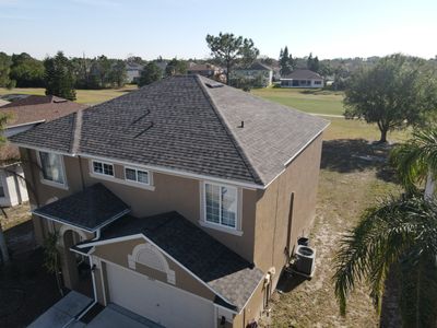 Roof Replacement in Riverview, FL.