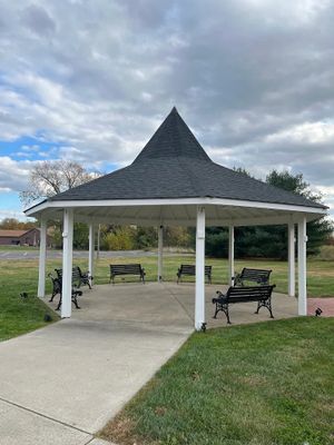 Gazebo Refresh