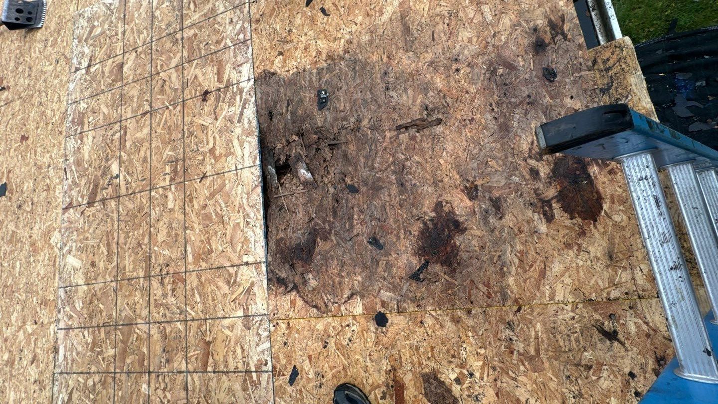 Roof Replacement using CertainTeed Landmark by 180 Contractors