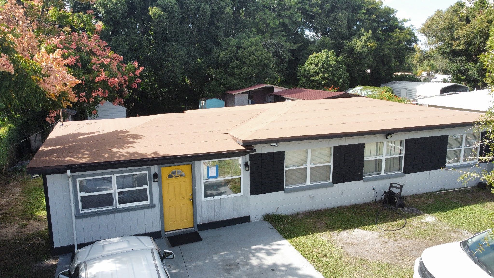 Project in Orlando by Gravity Roofing LLC
