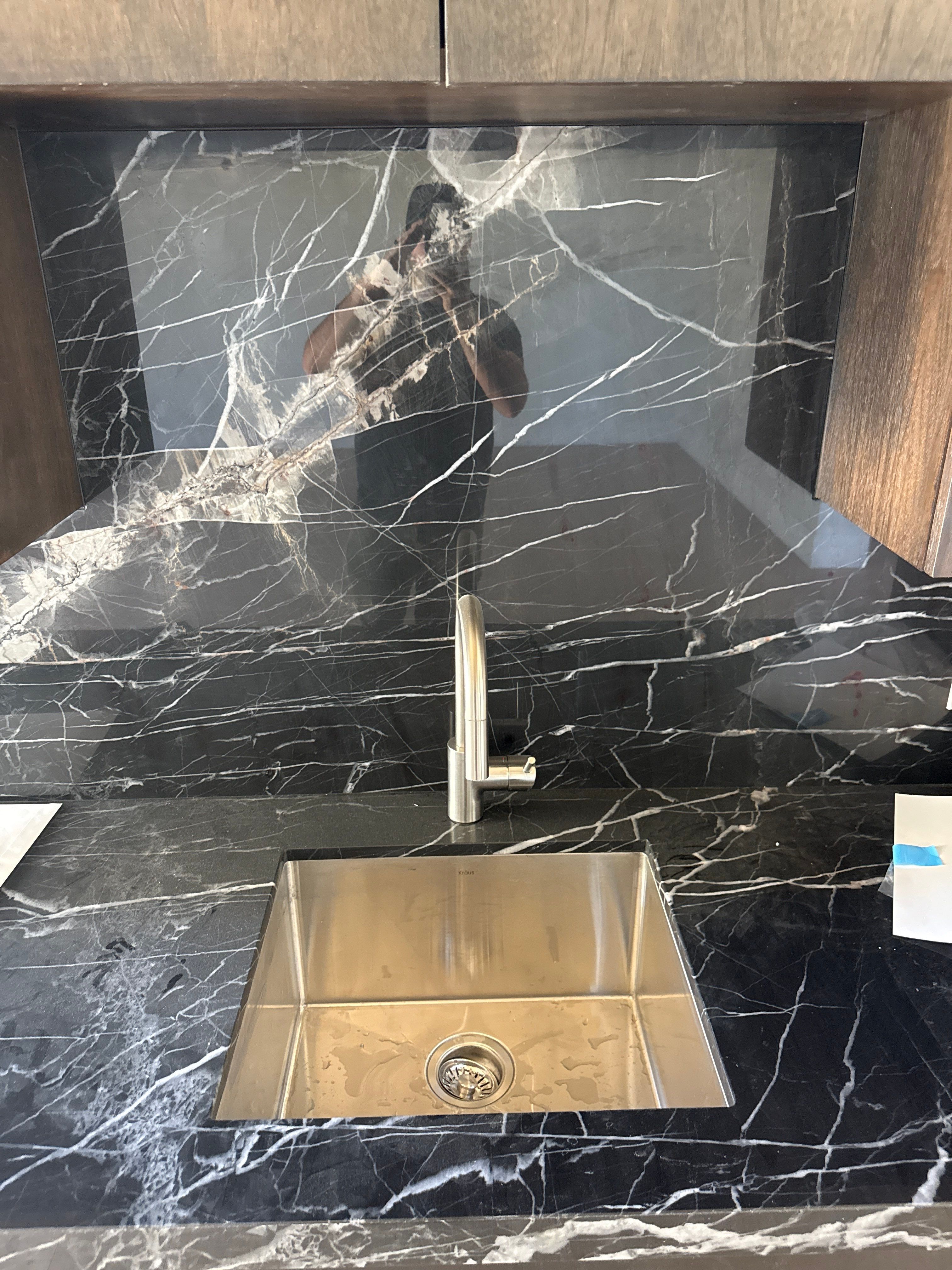 Project in Scottsdale, AZ by Boren Plumbing 